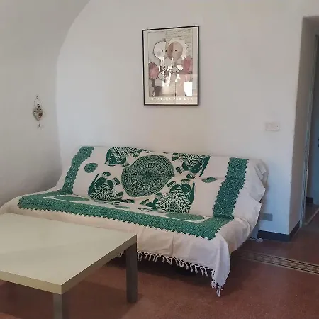 Lägenhet Nel Cuore Del Borgo Lingueglietta