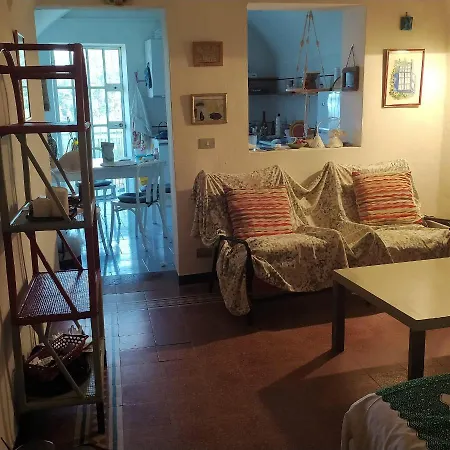 Nel Cuore Del Borgo Lägenhet